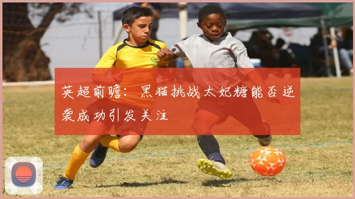 英超前瞻：黑猫挑战太妃糖能否逆袭成功引发关注