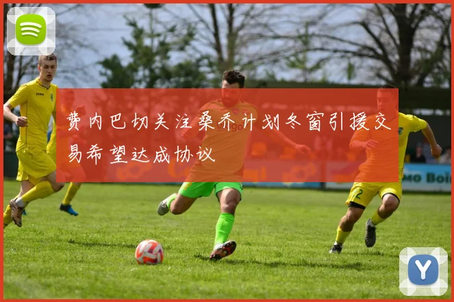 费内巴切关注桑乔计划冬窗引援交易希望达成协议